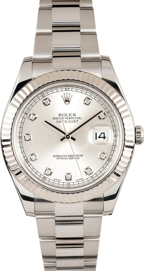 rolex 116334 diamond dial|rolex 116334 vs 126334.